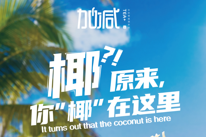 贝斯特全球最奢华椰子系列新品火爆上市