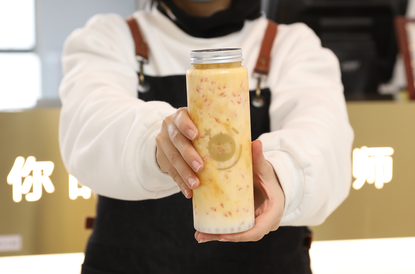 贝斯特全球最奢华茶饮：奶茶店是否可以作为创业的选择